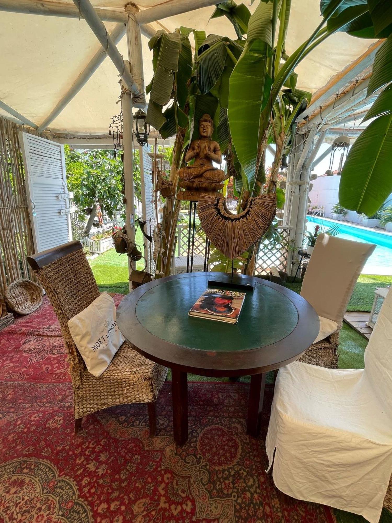 Villa Tropical Francavilla al Mare Kültér fotó