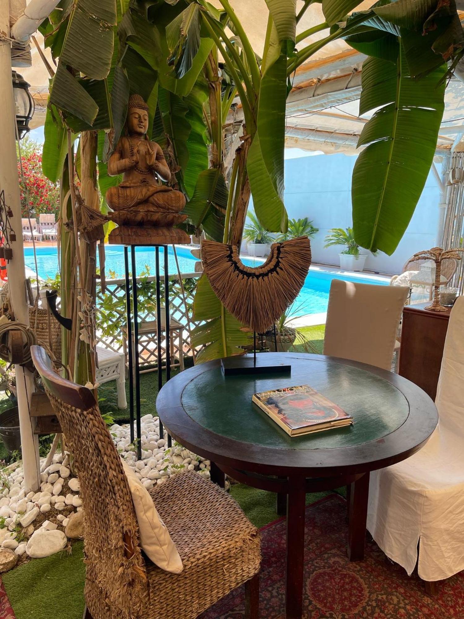 Villa Tropical Francavilla al Mare Kültér fotó